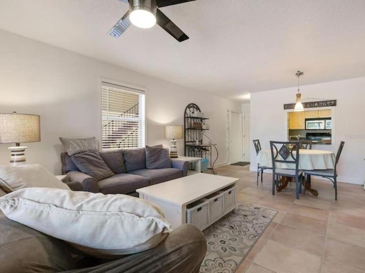 2Bed/2Bath Condo Next To Siesta Key ~A Hidden Gem Сарасота Екстер'єр фото